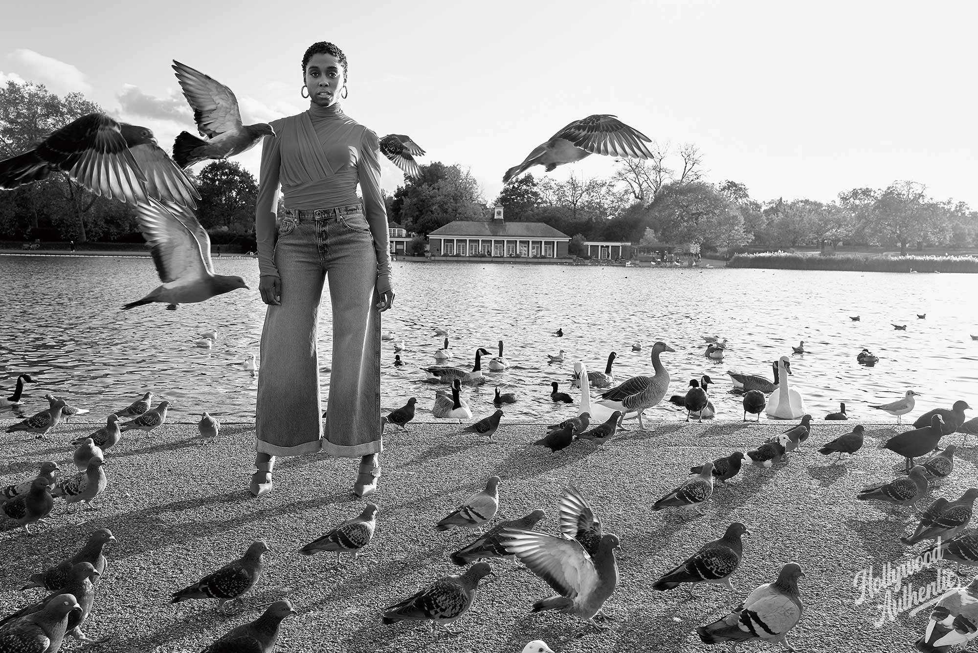 lashana lynch, hollywood authentic, greg williams, greg williams photography