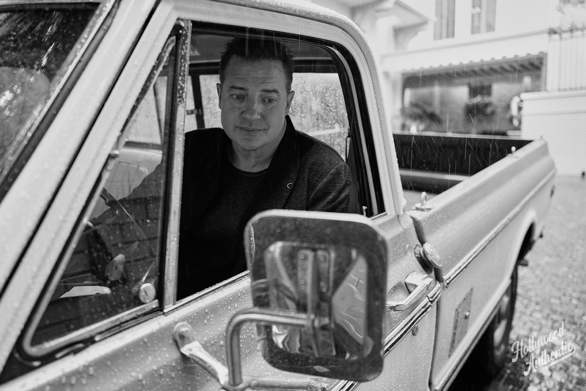 brendan fraser, the whale, hollywood authentic, greg williams, greg williams photography