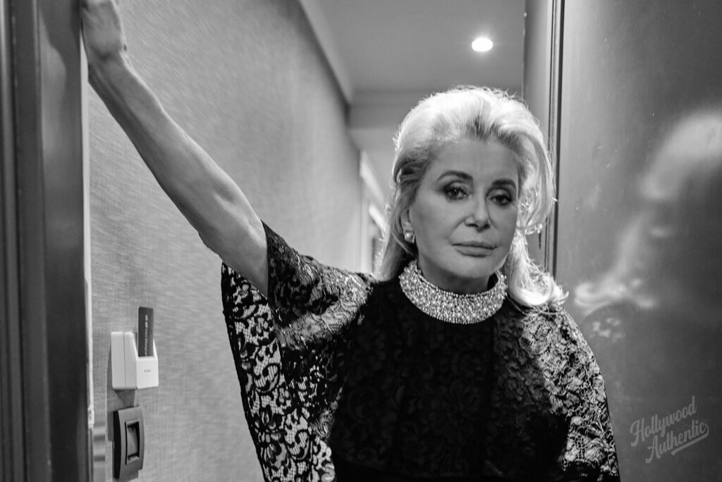 catherine deneuve, cannes film festival, cannes dispatch, hollywood authentic, greg williams