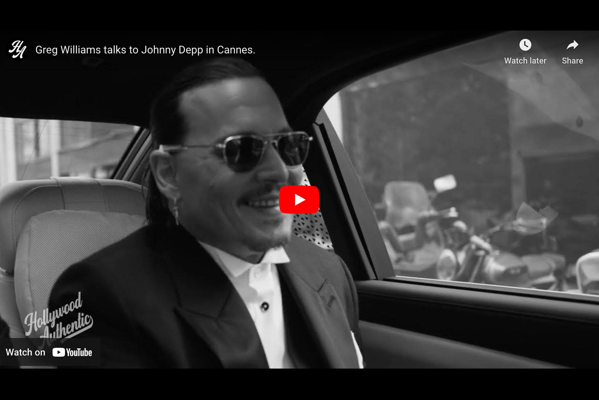 johnny depp, cannes film festival, cannes dispatch, hollywood authentic, greg williams