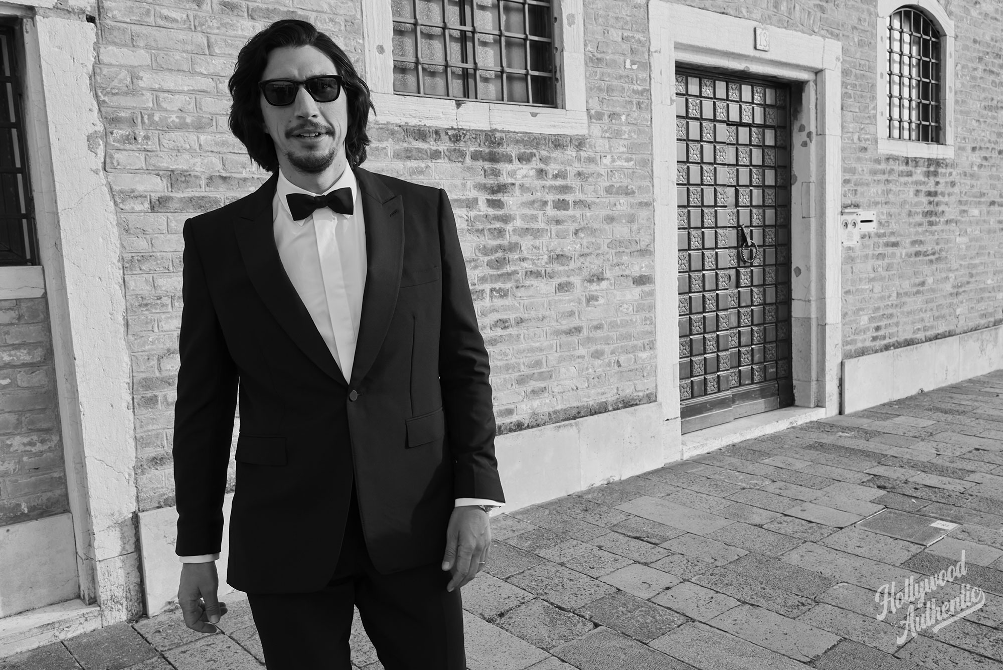 adam driver, ferrari, venice film festival, venice dispatch, hollywood authentic, greg williams