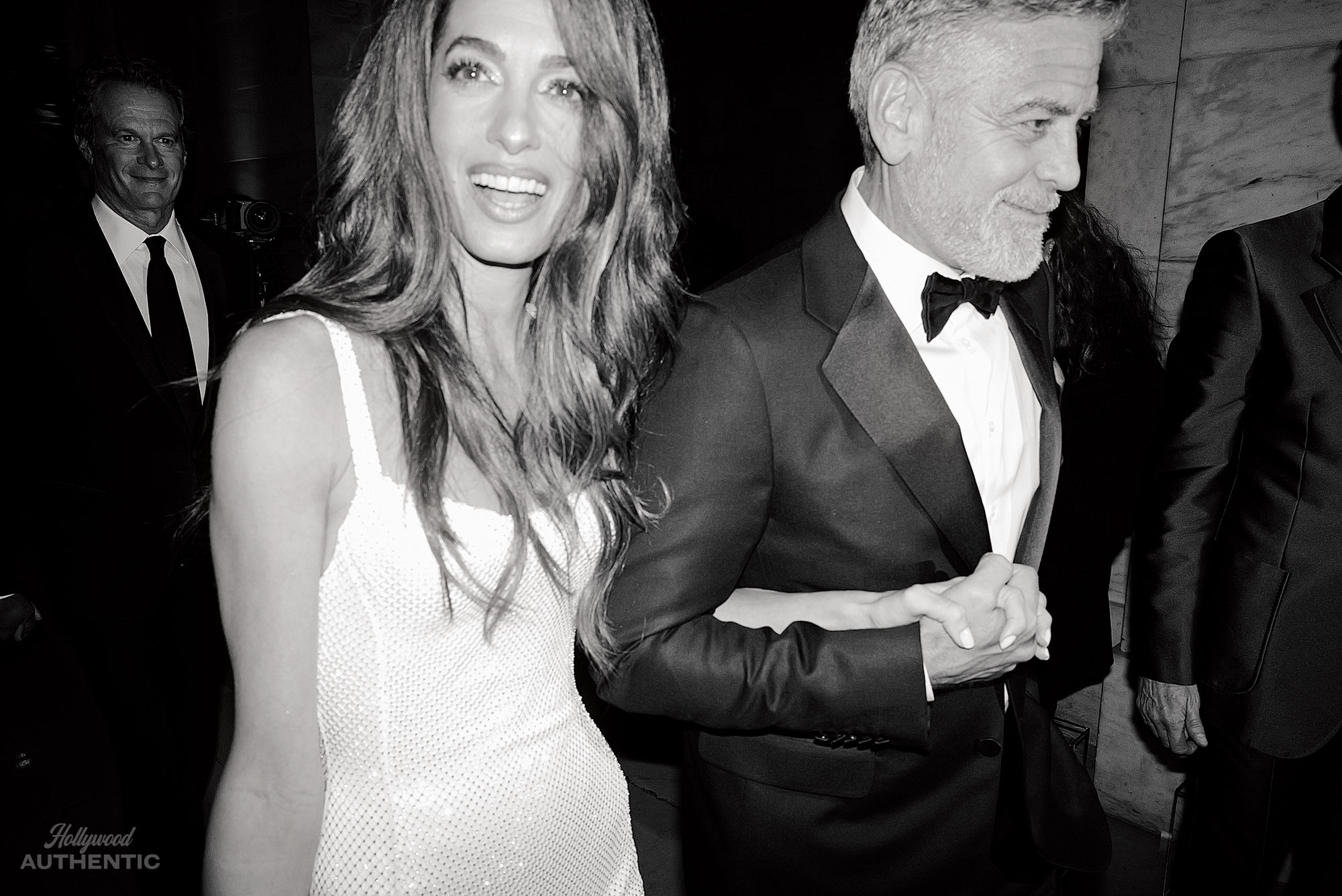 george clooney, amal clooney, the albies