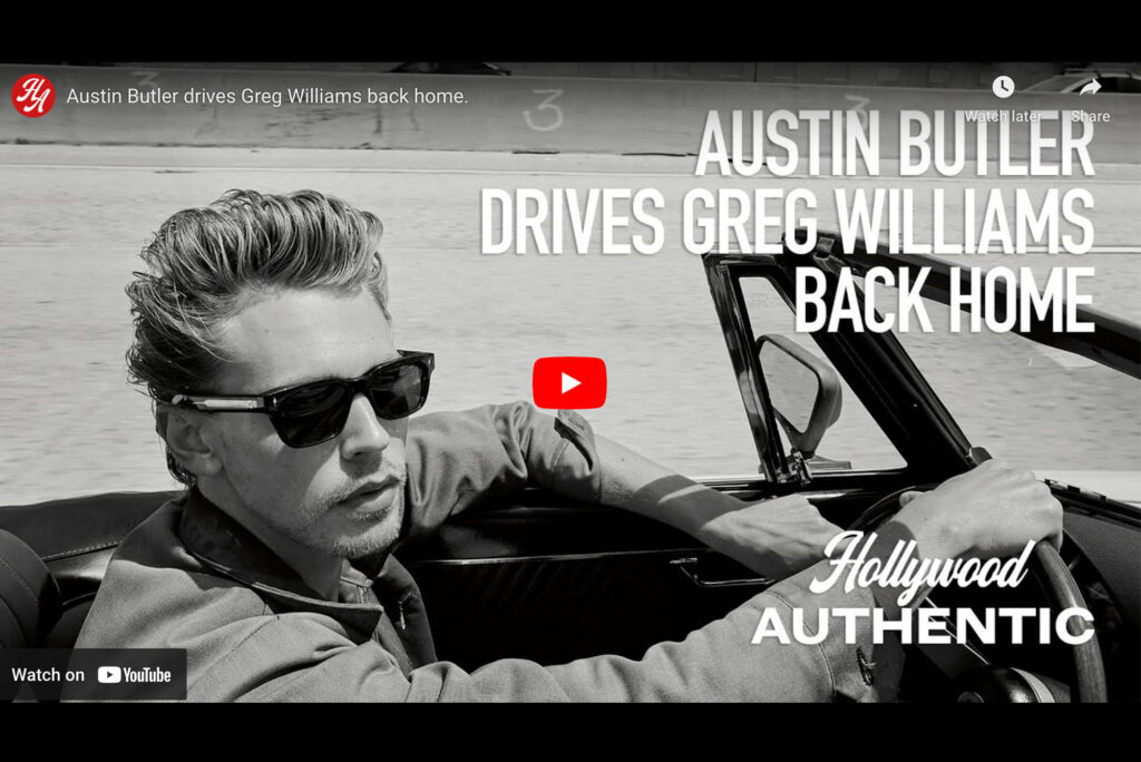 austin butler, hollywood authentic, greg williams, masters of the air, dune: part two