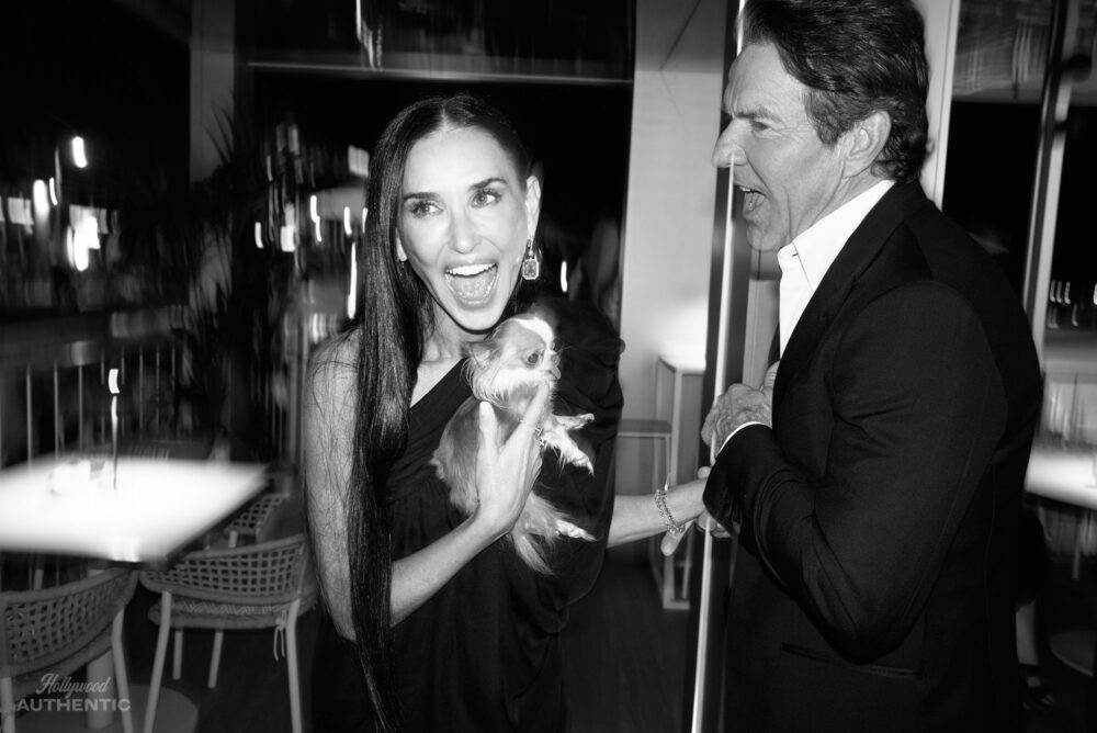 demi moore, dennis quaid, the substance, coralie fargeat, cannes