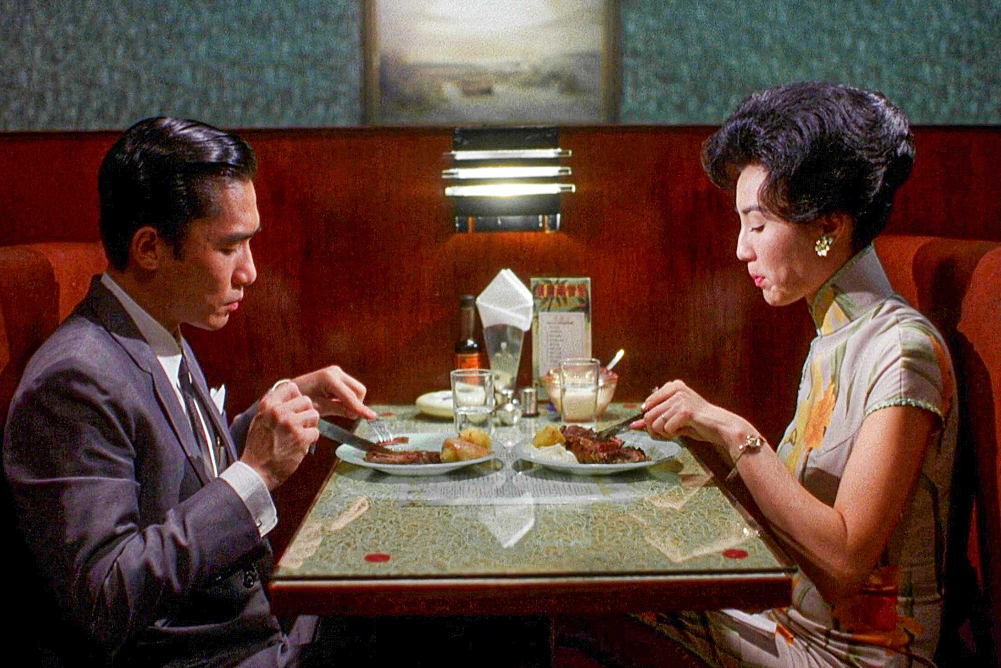 in the mood for love, wong kar-wai, tony leung chiu wai, maggie cheung man-yuk, alex bilmes, hollywood authentic