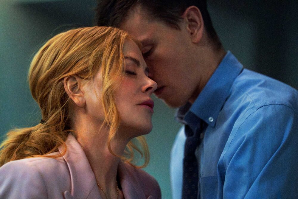 antonio banderas, halina reijn, harris dickinson, nicole kidman, sophie wilde