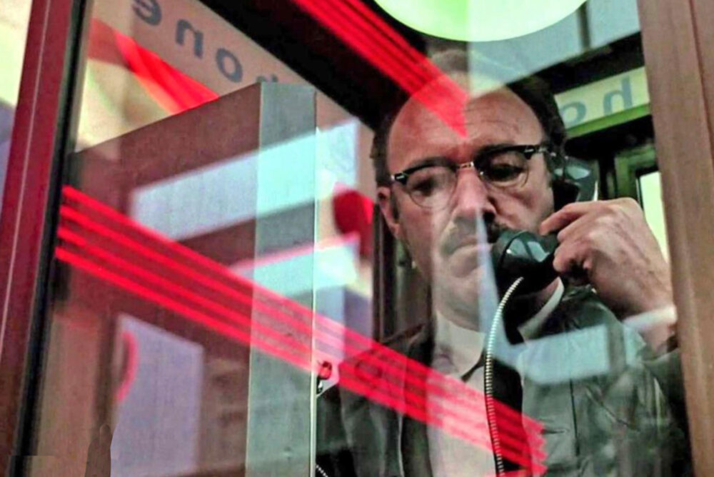 Francis Ford Coppola, Gene Hackman, Paramount Pictures, The Conversation