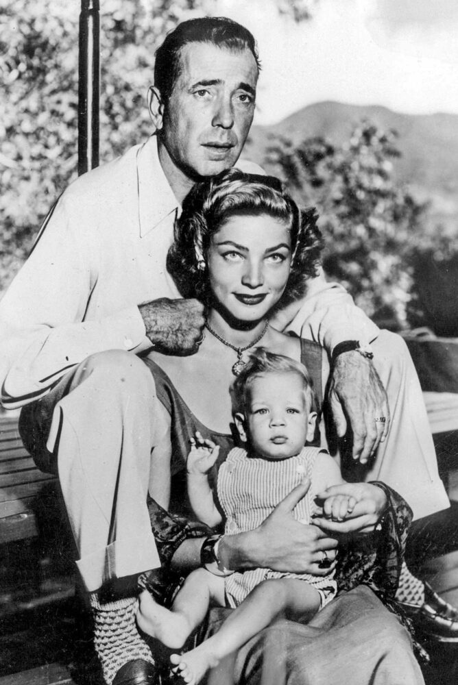 bogart: life comes in flashes, humphrey bogart, stephen bogart, universal pictures