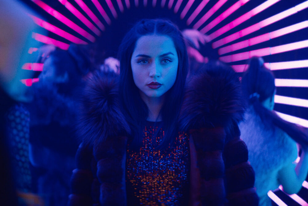 Ana de Armas, Ballerina, Gabriel Byrne, Ian McShane, John Wick, Keanu Reeves, Norman Reedus